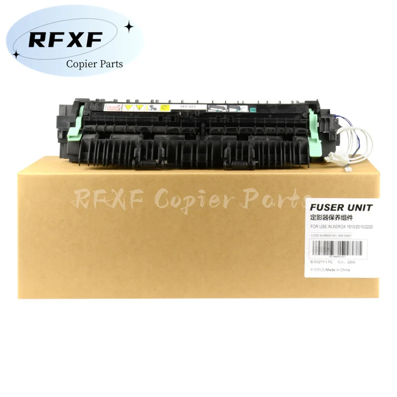 

110V 220V High Quality Fuser Unit For Xerox S1810 2010 2011 2110 2220 2520 2420 Fixer Heating Assembly Copier Printer Parts