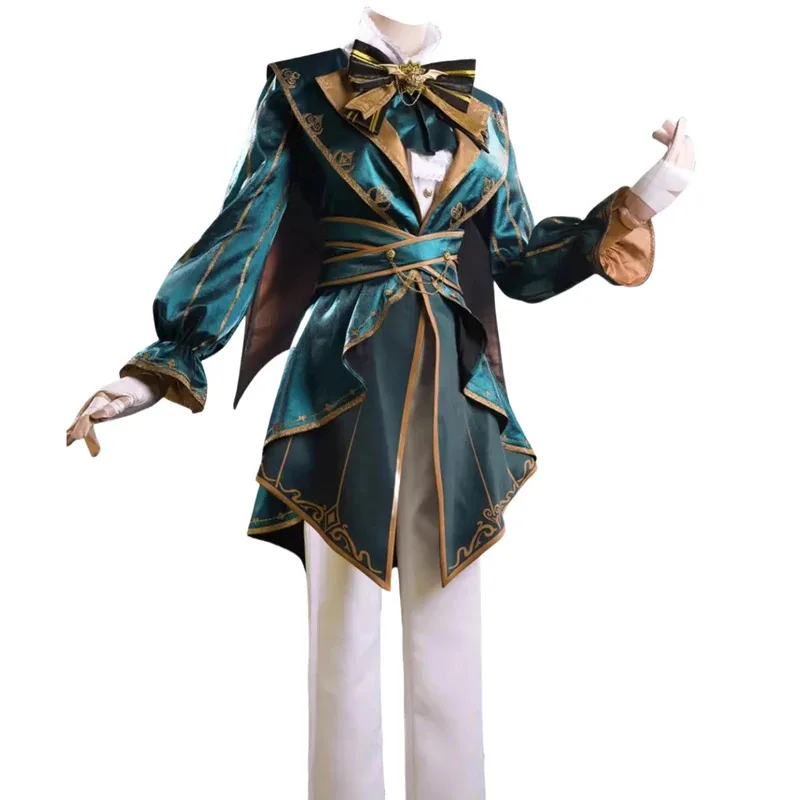 

Майк Мортон/Актробат Косплей Костюм Карнавальная Хэллоуин Униформа-Продеальный подарок для фанатов косплея