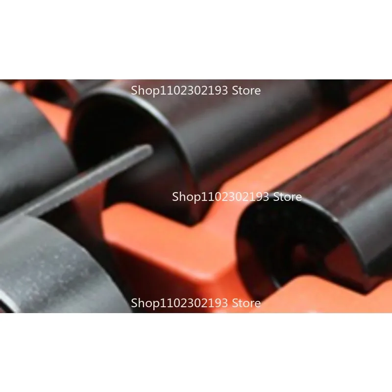 

21PCS/Set Ball Joint Press Kit Carbon-steel Auto Repair Remover Install Adapter Tools Disassembly C-type Ball Joint Puller