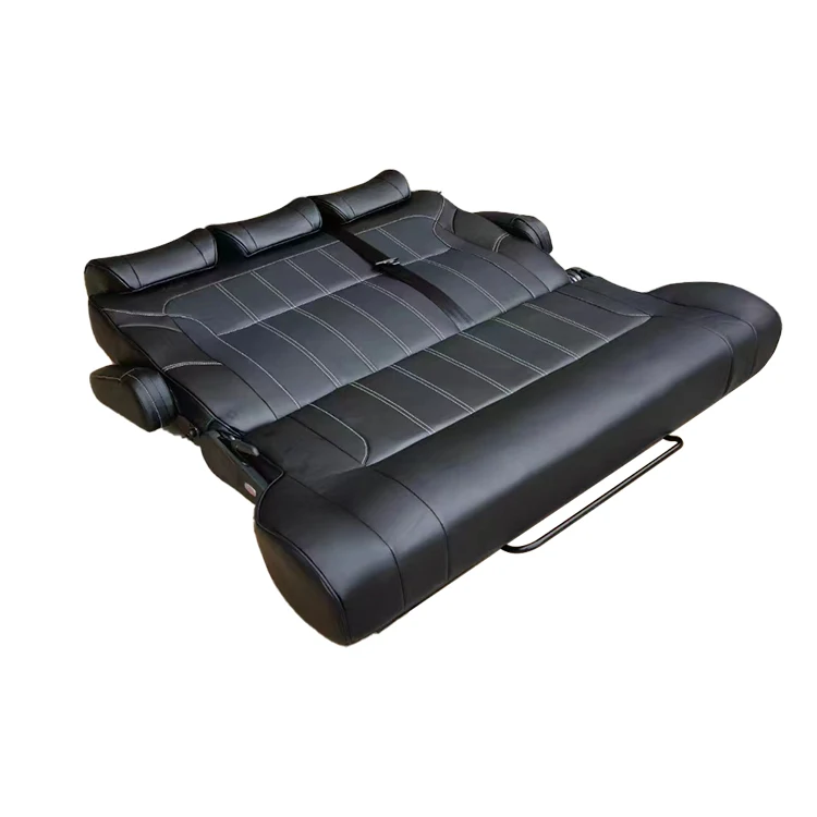 Customized  Rear Special RV Bed Seat Multi-Functional Rv Bed Seats for BJ40 Off-road Vehicle Jeep Wrangler