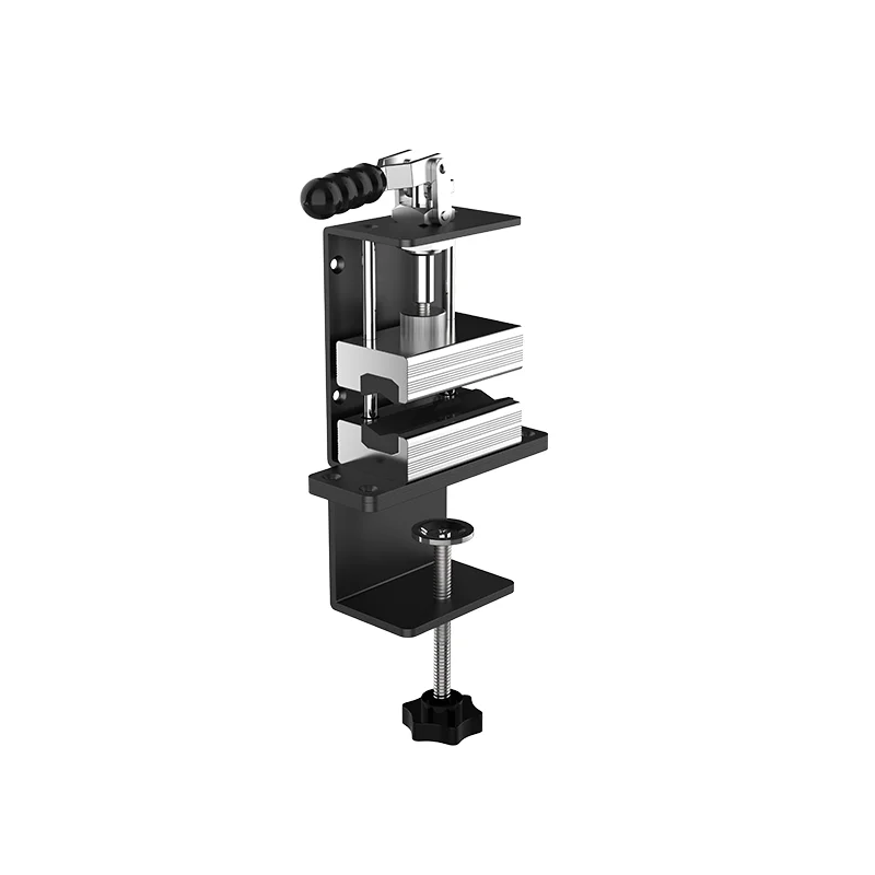 Customizable Golf Cross - Border Bestseller Golf Shaft Clamp Tool Por for Home & Outdoor Club Regripping Tools