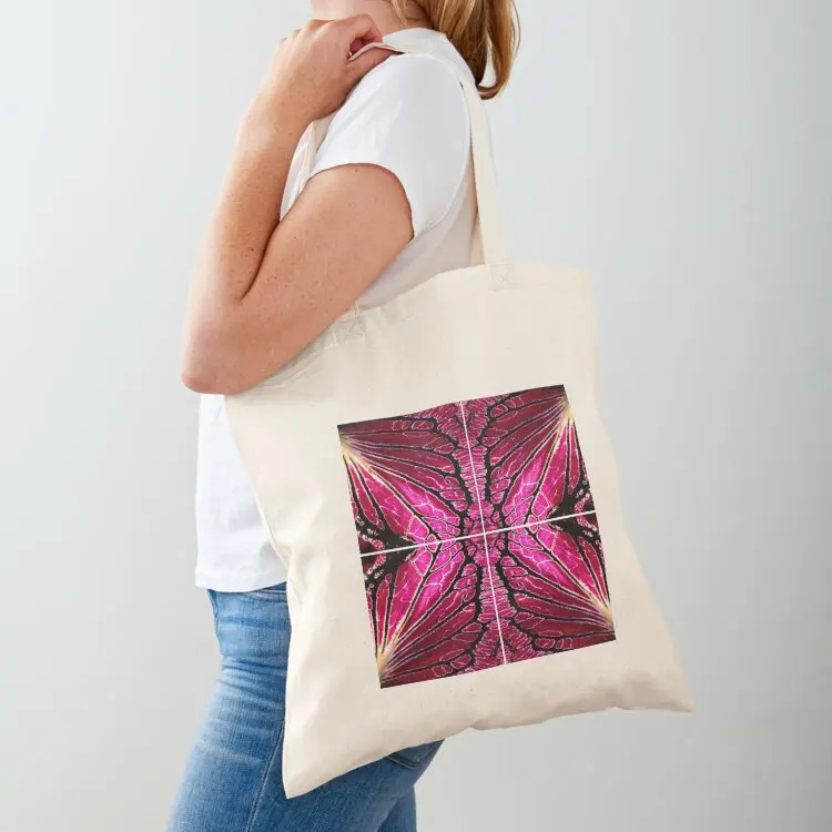 

Pink Perfection Tote Bag reusable shopping bag hand bags shopping trolley bag Shopping bags