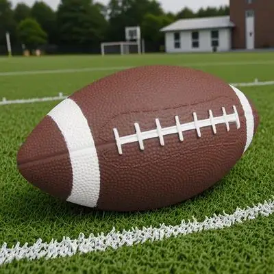 

Kids Rugby Ball Size 5 Professional Training Durable High Grip Synthetic Outdoor School Fun Practical Accessory