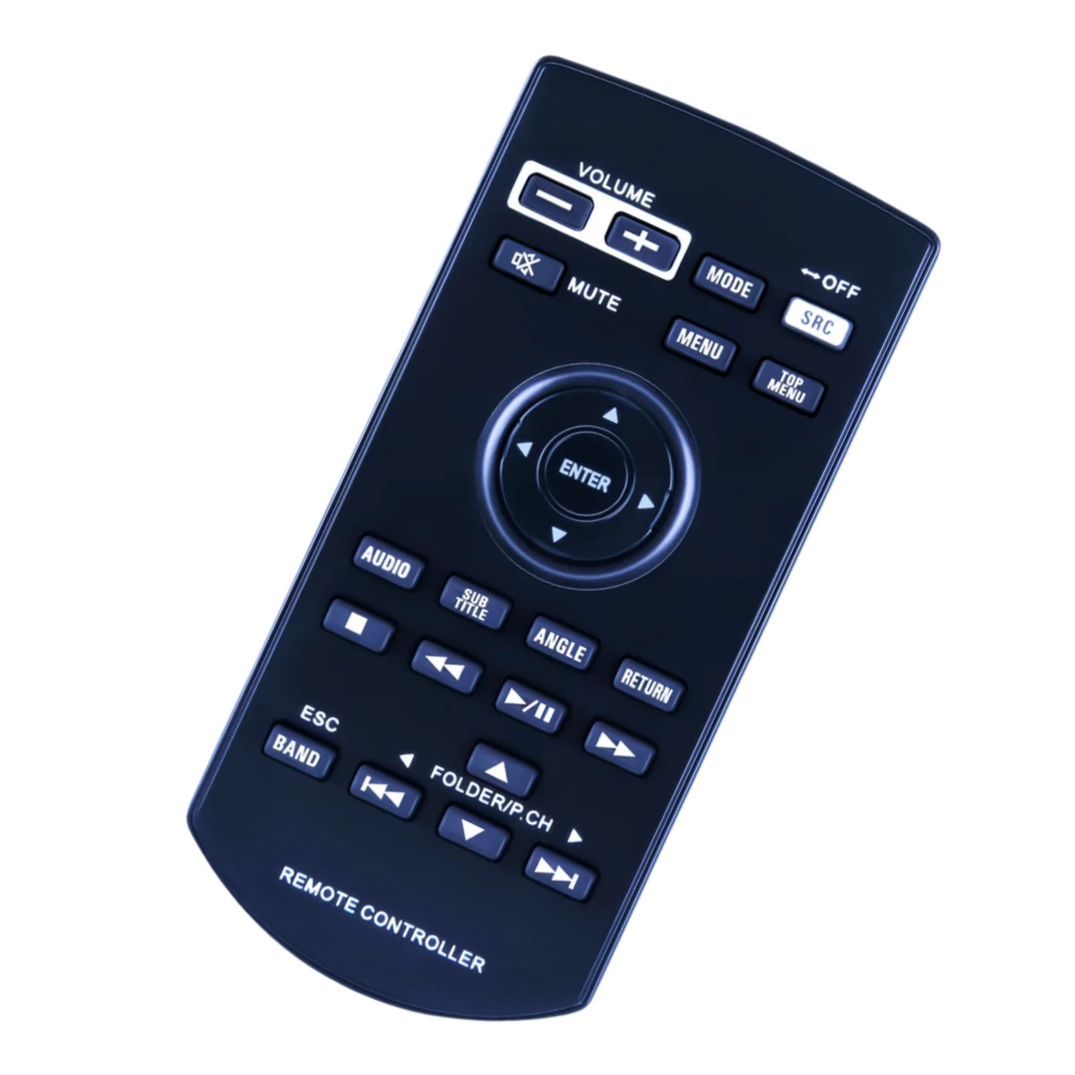 New Remote Control for Pioneer DMH-100BT DMH-130BT DMH-160BT DMH-220EX DMH-1770NEX DMH-1700NEX Digital Car Media Receiver Player