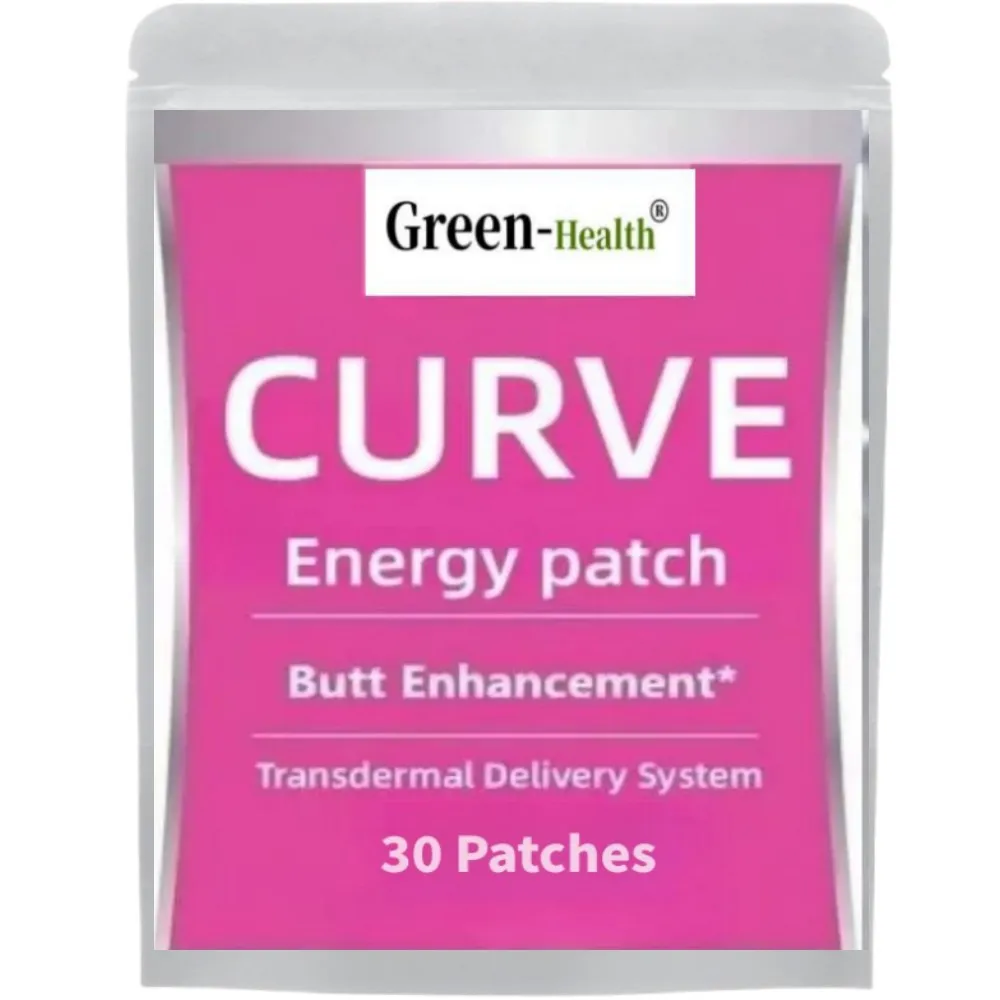 30 Patches Curve Butt Enhancement Increase Your Butt, Hips & Thighs.