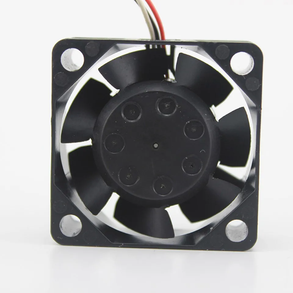 

1606KL-04W-B59 4015 40mm 40*40*15mm 12V Dual Ball High Volume Fan Industrial Computer Velocity Measuring cooling Fan for NMB