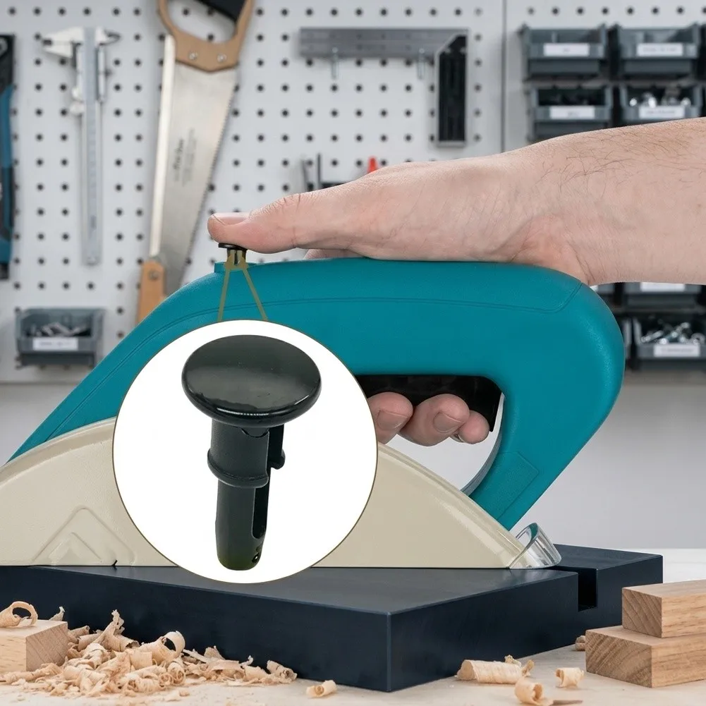 Black for miter Saw Switch Prevent Accidental Starts Straightforward Installation For Workshop Maintenance For LS1214 for miter