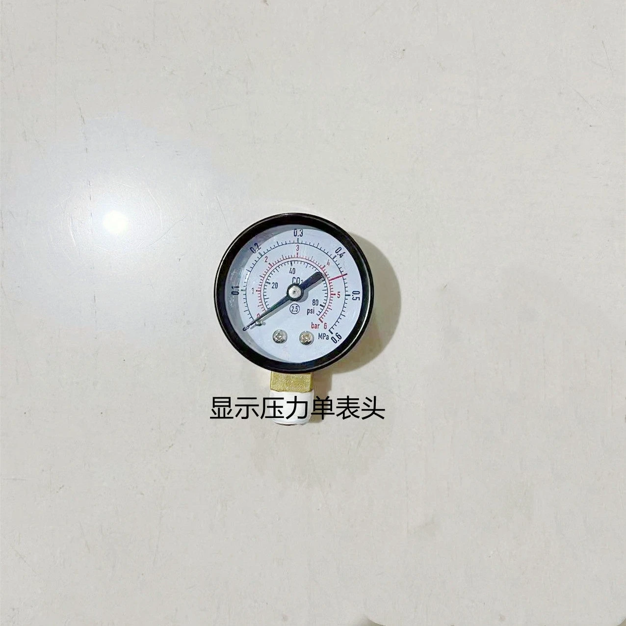 ワイン貯蔵タンク用特殊ガスメーター-圧力減圧器-圧力計-ガスボンベ調整弁