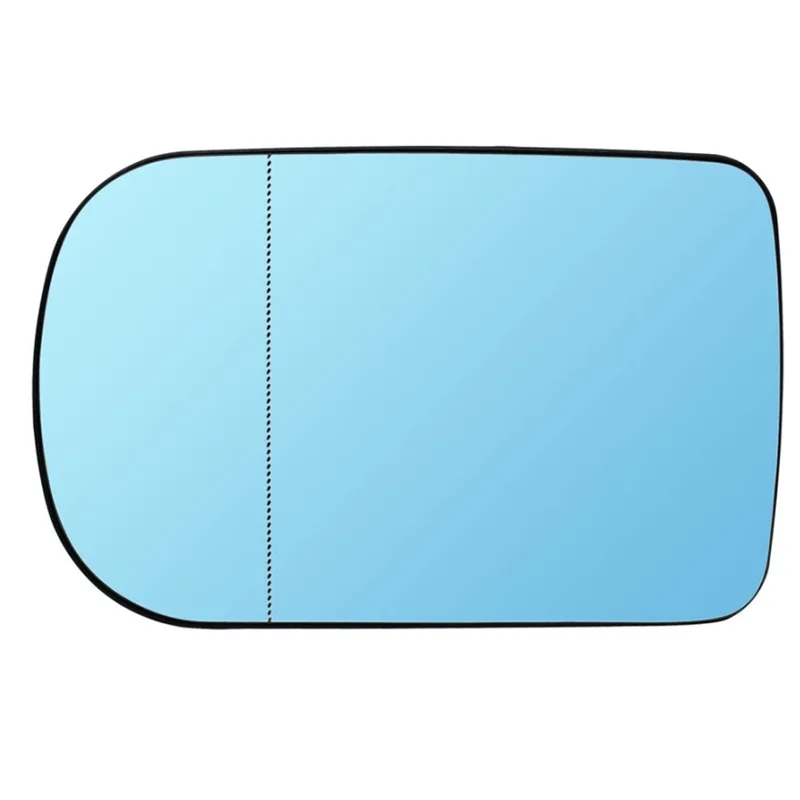 Suitable for 95-03 BMW 7 Series E38 5 E39 reversing lens heated rearview lens mirror replacement