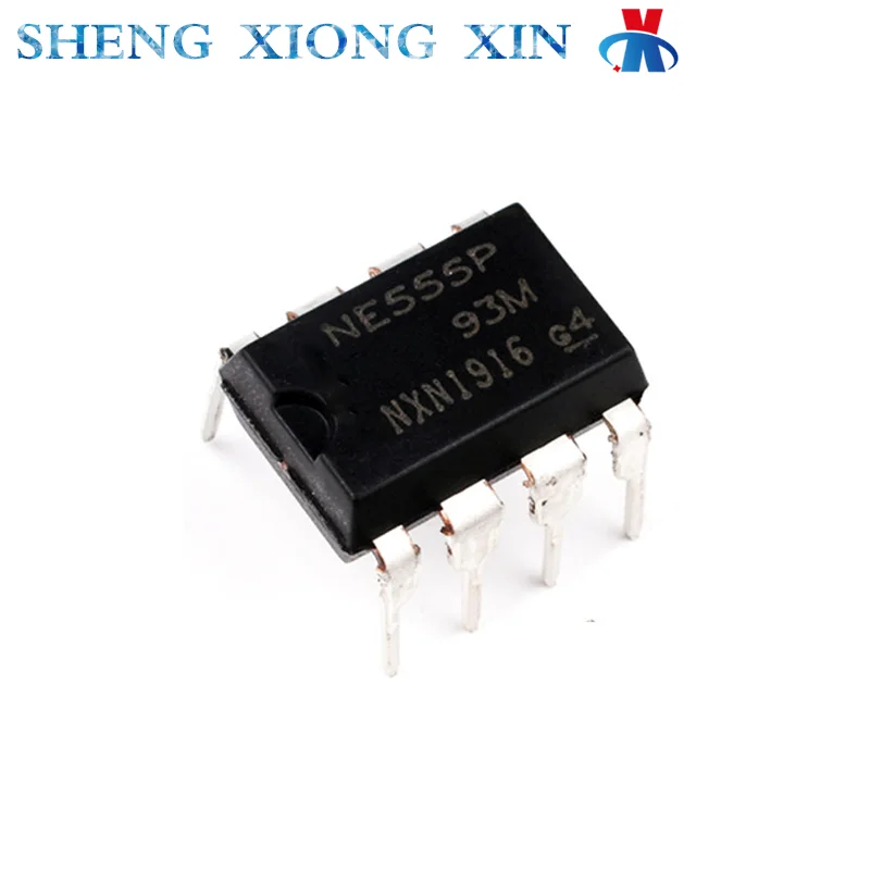 20pcs/Lot NE555P DIP-8 NE555 Timer 555 IC Electronic Parts