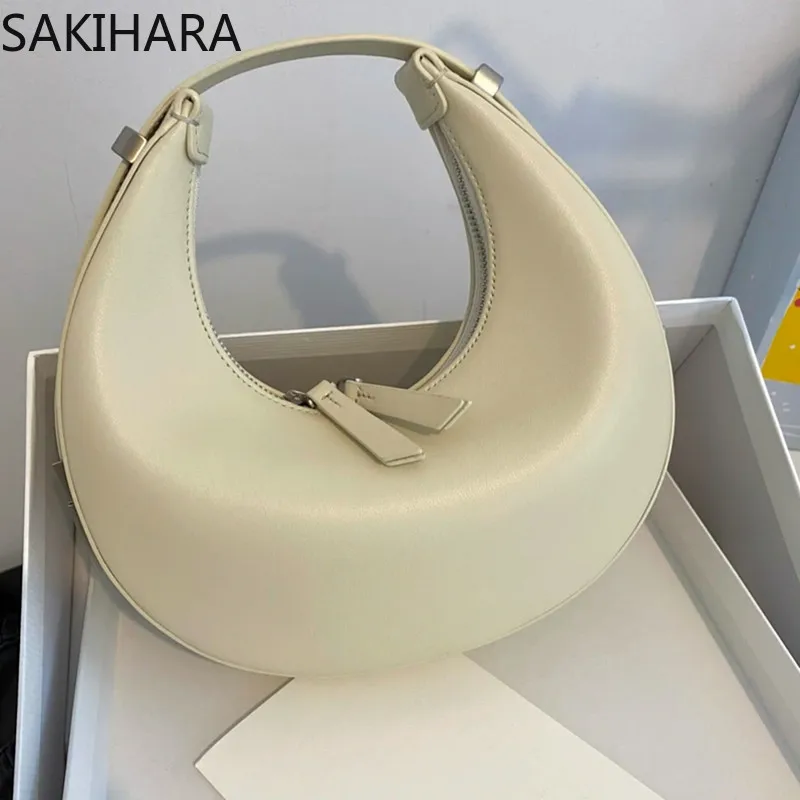 New Arrive Korean Fashion Mini Cow Leather Solid Color Top-handle Handbags Casual Soft Female Large Capacity Bags for Women