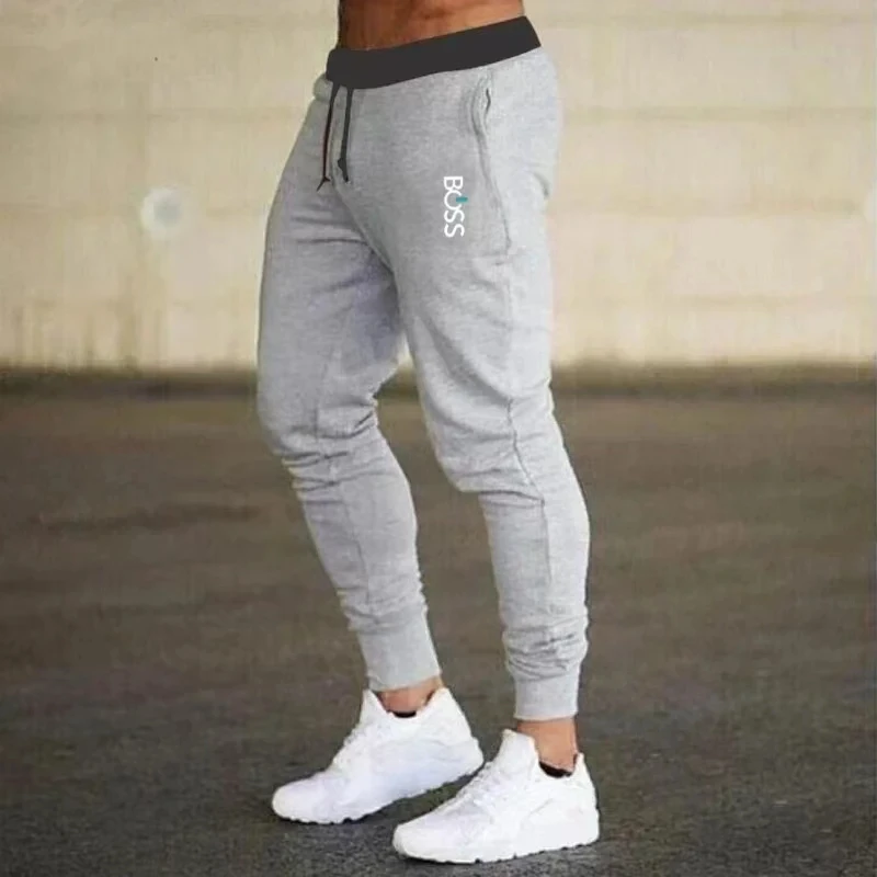 Spring and Autumn Running Pants New Casual Pant Outdoors Men Pants Jogging Tracksuit Tracksuit Pants Harajuku Street Pants S-3XL