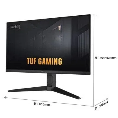 Fotografia 6: VG27AQ3A-L monitor LCD de e-sports de galinha de jogo de 27 polegadas 180 Hz Little King Kong Pro