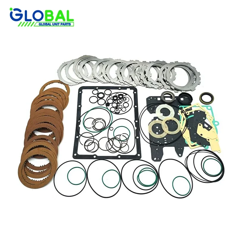 03-71LE KM148 V33 Transmission Master Rebuild Overhaul Kit For TOYOTA MITSUBISHI HYUNDAI KIA MAZDA A44DL A45DL A45DF