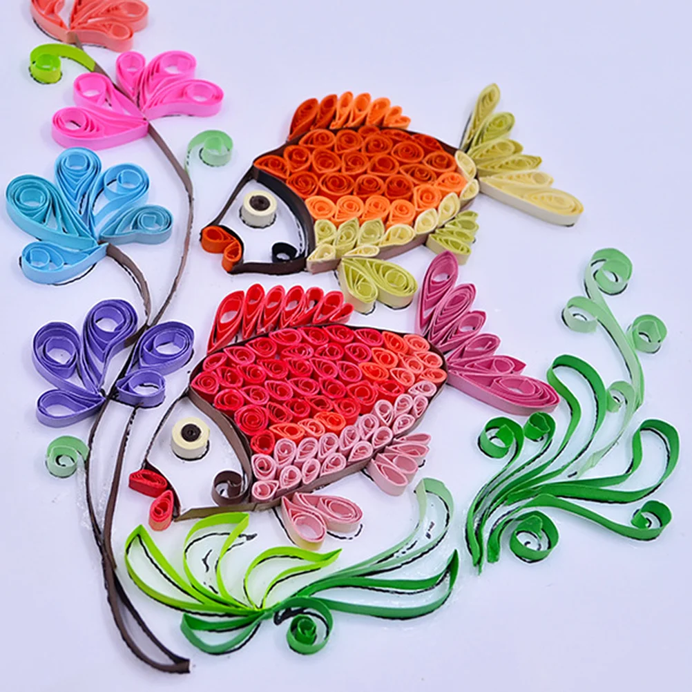 

20Pcs Creative Winding Disc Paper Tool Winder DIY Handmade Material Craft ABS Ecofriendly Scratchresistant Pink