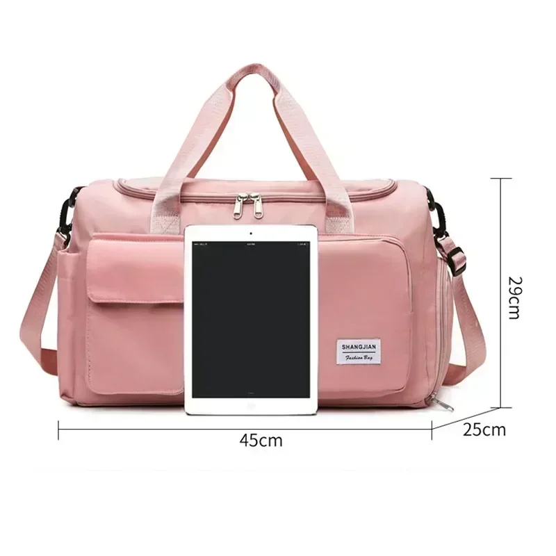 Large Capacity Travel Duffle Bag 2