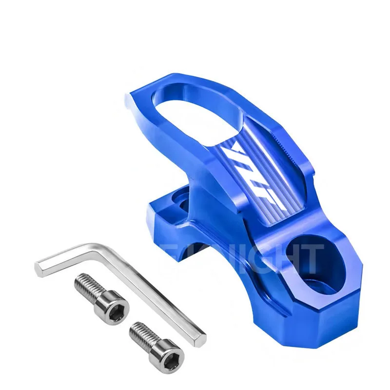 YZF دراجة نارية الفرامل أسطوانة رئيسية الأمتعة حقيبة خوذة شماعات المشبك حامل خطاف لياماها YZF-R1 YZF-R3 R6 R7 R9 R15 R25 R125 #6