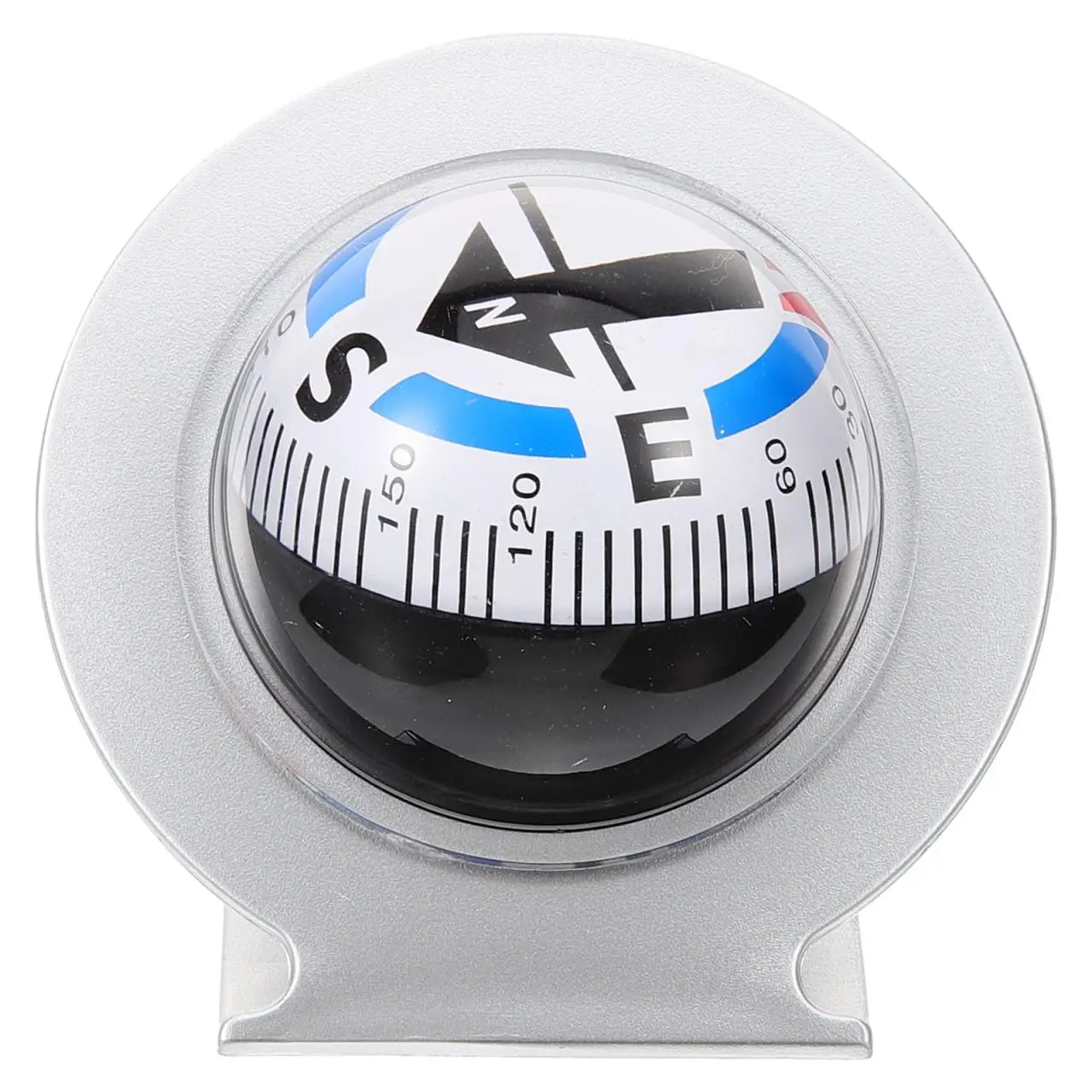 

Spherical Dashboard Compass For Car Boat ATV SUV Off-Road Navigation