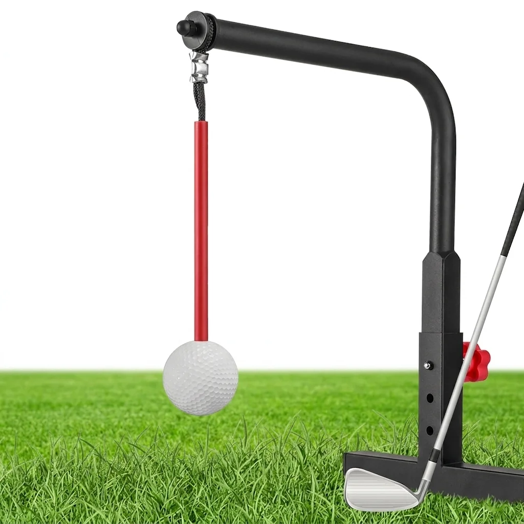 

Golf Swing Trainer - Durable Iron Practice Golf Swing Training Aid - Golf Accessories for Kids & Youth, Golf Accessories for Gif