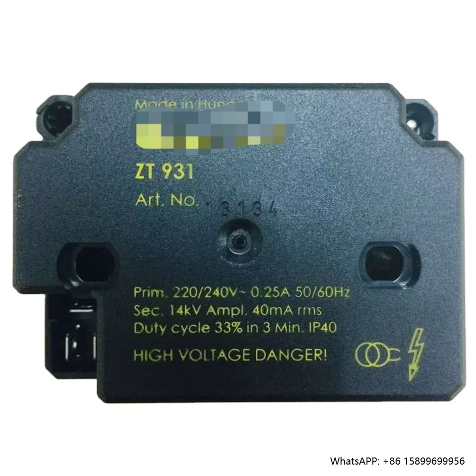 

ZT931 Ignition Transformer Switch 1pc New ZT 931 ZT931