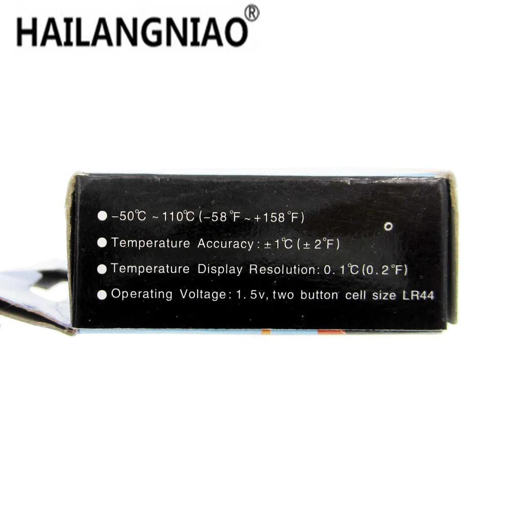 ميزان الحرارة الرقمي أدوات ميزان حرارة السيارة الإلكترونية الرطوبة الرطوبة مقياس الحرارة الاستشعار البيرومتر الحرارة