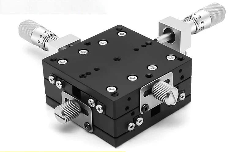 Xy Axis Displacemen… - image