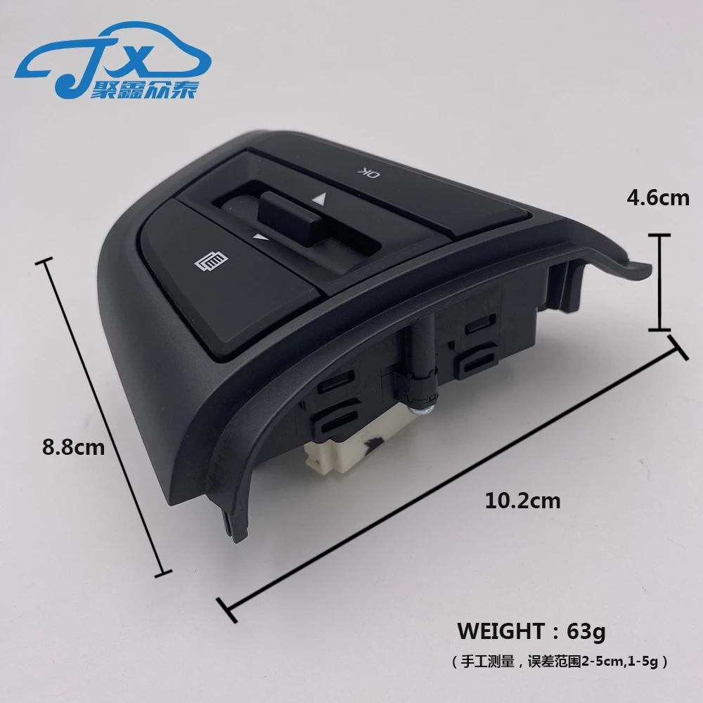 96710-C9030 96710C9030 Right-side Steering Wheel Buttons for Hyun-dai Ix25 (Creta) 1.6L Automobile Part Brand New