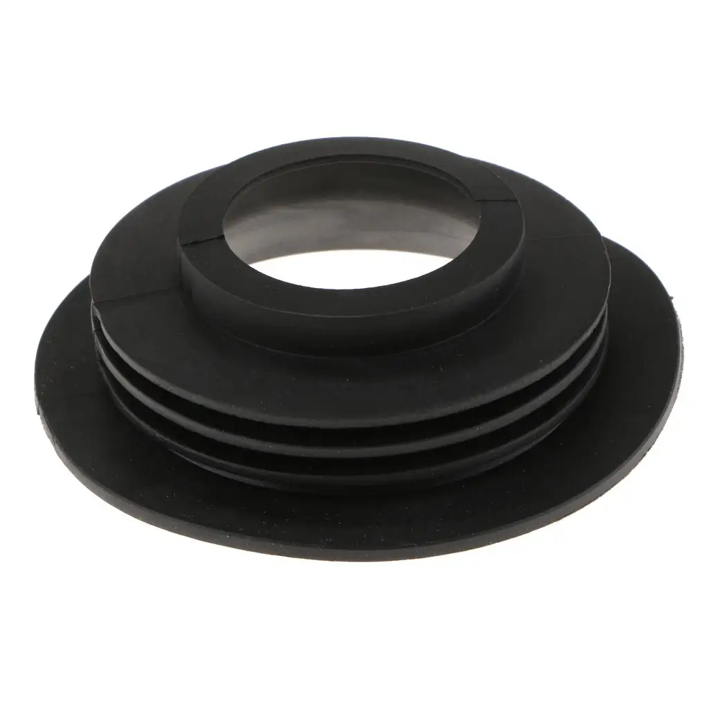 2Pcs Headlight Dust Cover Bulb Seal Cap for HID LED C6 C5 H1 H4 H7 H11 image 5