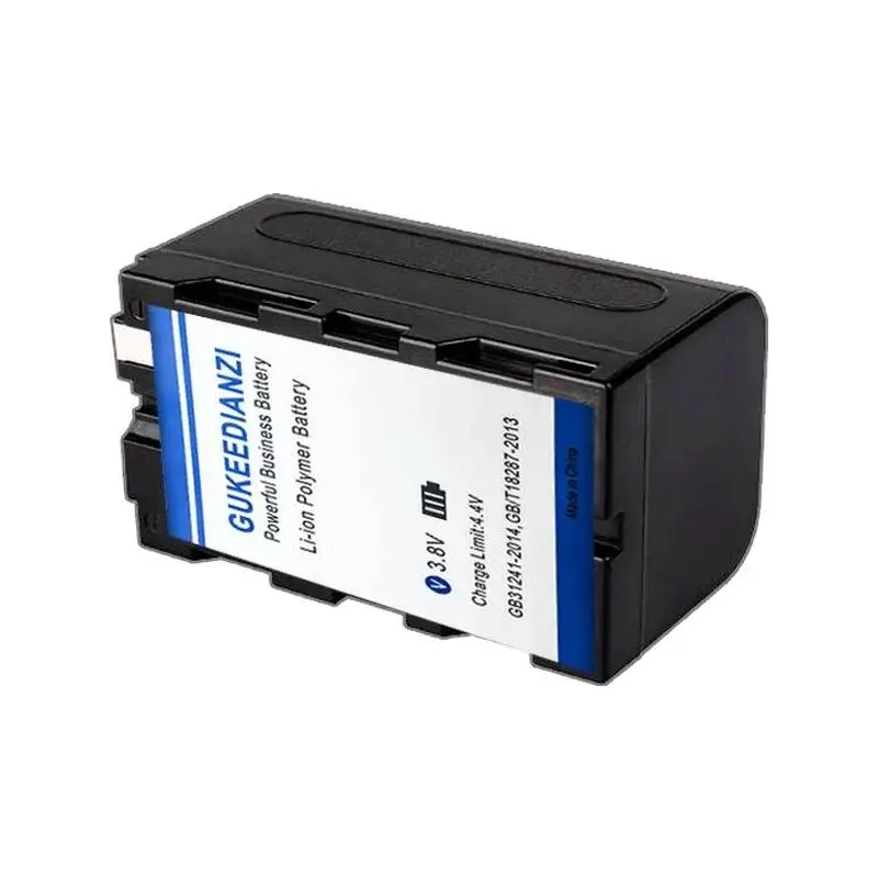 NPF750/770 Camera Battery For Sony NP-F970 NP-F960 NP-F550 CCD-TRV215 CCD-TR917 CCD-RV100 4900mAh High Capacity