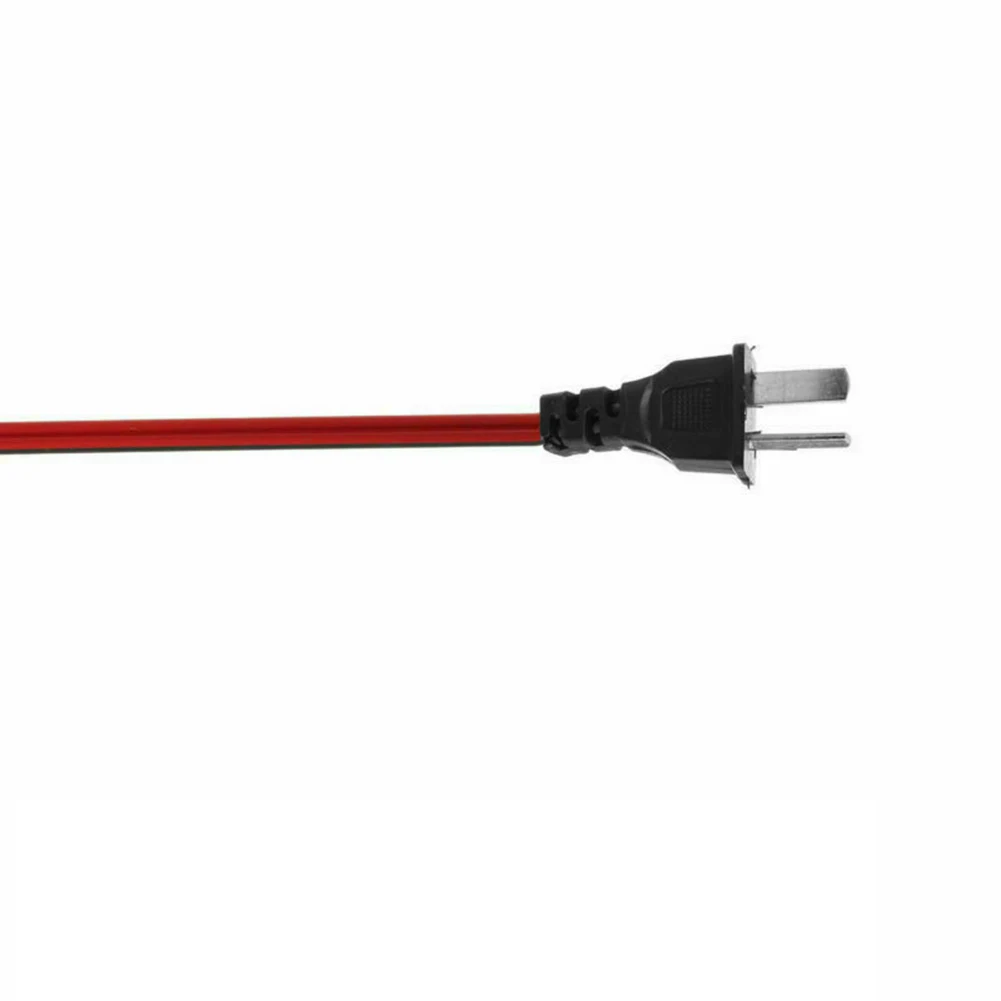 12V DC Charging Cable Cord With For Alligator Clips 1.2M For Generator EU1000i EU2000i EU3000i For Battery For Charger Wire Repl