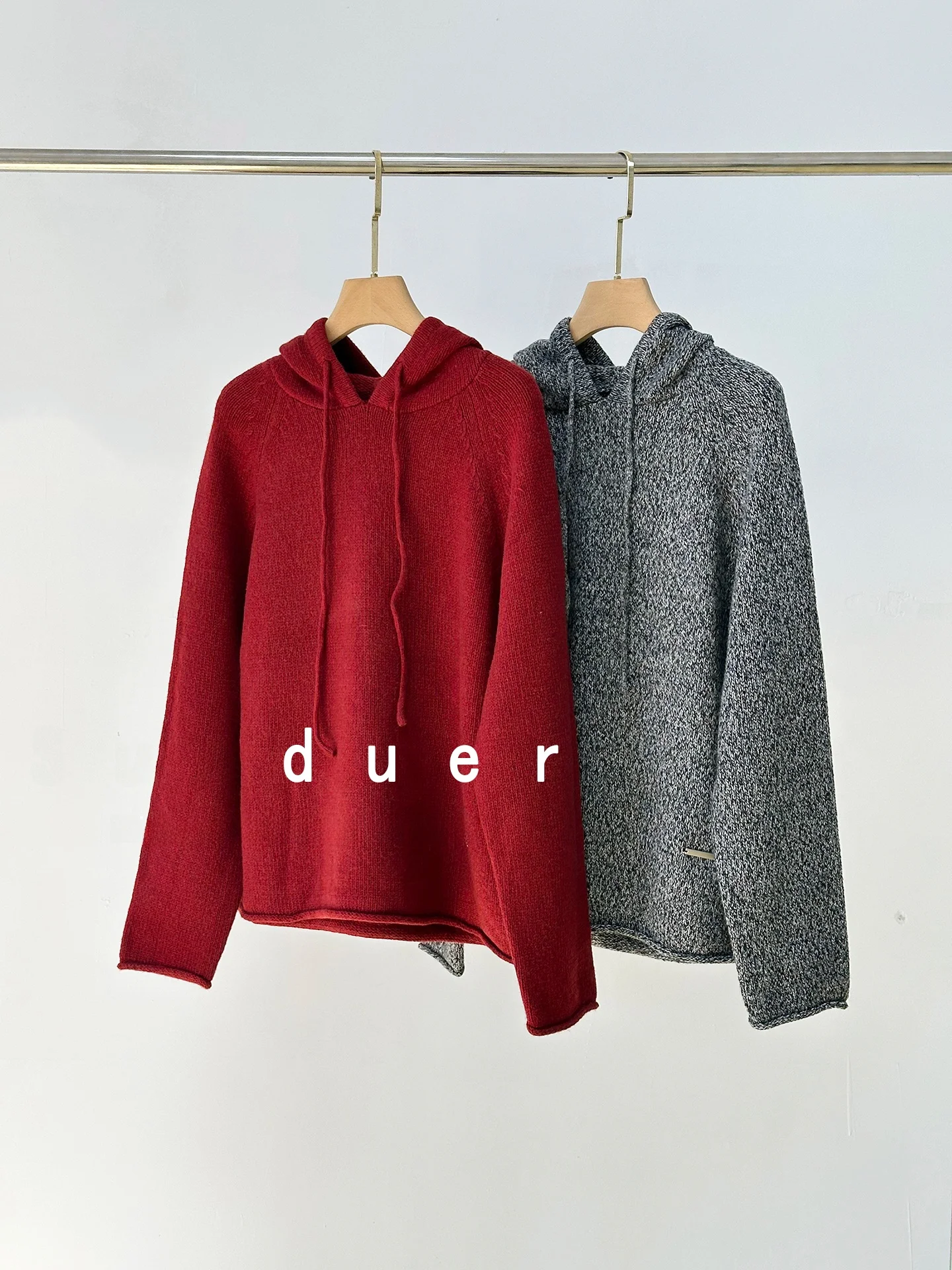 

Comfortable Thi Knitted Hat Sweater Women's Casual Loose Sle Faionable All-Season plus Size Slimming Warmth-Retaining