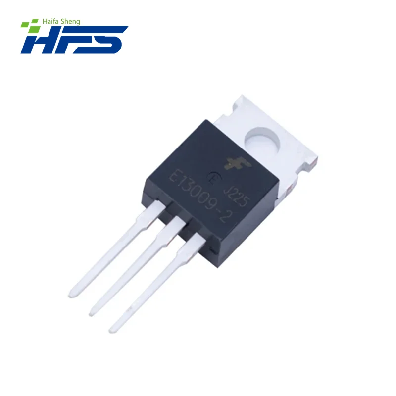MJE13009 FJP13009 J13009 13009 TO-220 Crystal triode High Voltage Fast-Switching NPN Power Transistor