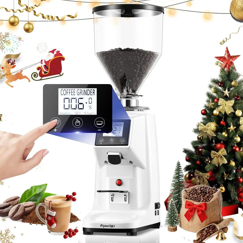 Coffee Grinder Elec… - image