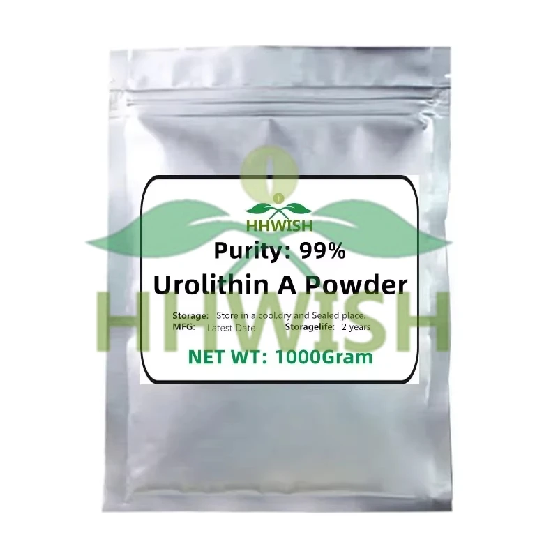 

[New Arrivals]Home handicrafts soap making materials/spices Customized packaging ﻿99% Urolithin A, Soap Making