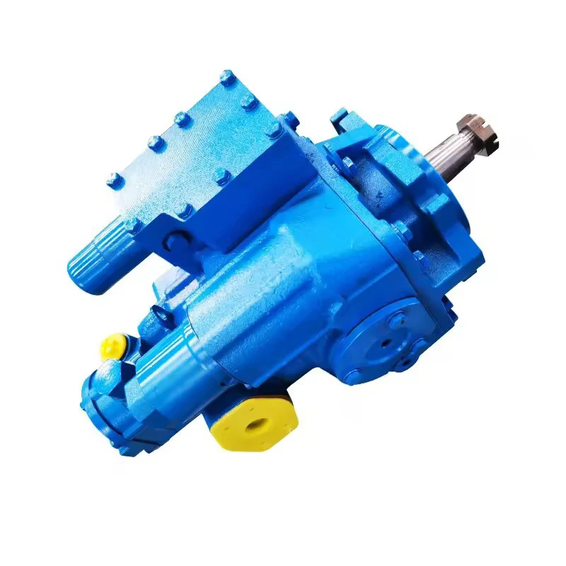 

SPV 18/20/21/22/23/24/25/26/27/29/38/47/64/74 Hydraulic Pumps for Bomba Applications with Sauer