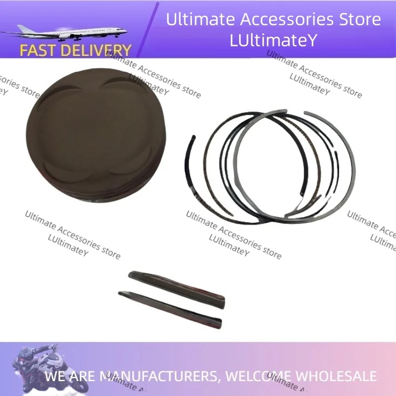 

For Benelli TRK 502 Accessories Motorcycle 502X BJ500GS-A 5A 5D Benelli TRK502X Piston Assembly Cylinder Plug