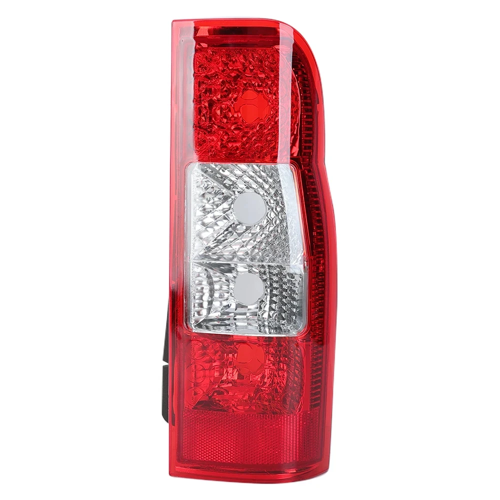 سيارة ​ الذيل ضوء لمبة خلفية لفورد ترانزيت MK7 2006-2014 أضواء السيارات غطاء دون لمبة الذيل مصباح قذيفة أباجورة مصباح العلب