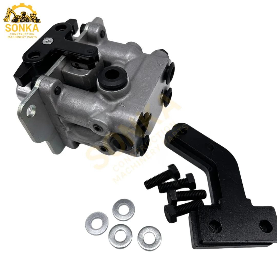702-16-01542 702-16-01540 Travel Pilot Valve for Komatsu PC100-6 PC120-6 PC130-6 PC130-7 PC200-6 PC210-6 PC220-6 Excavator