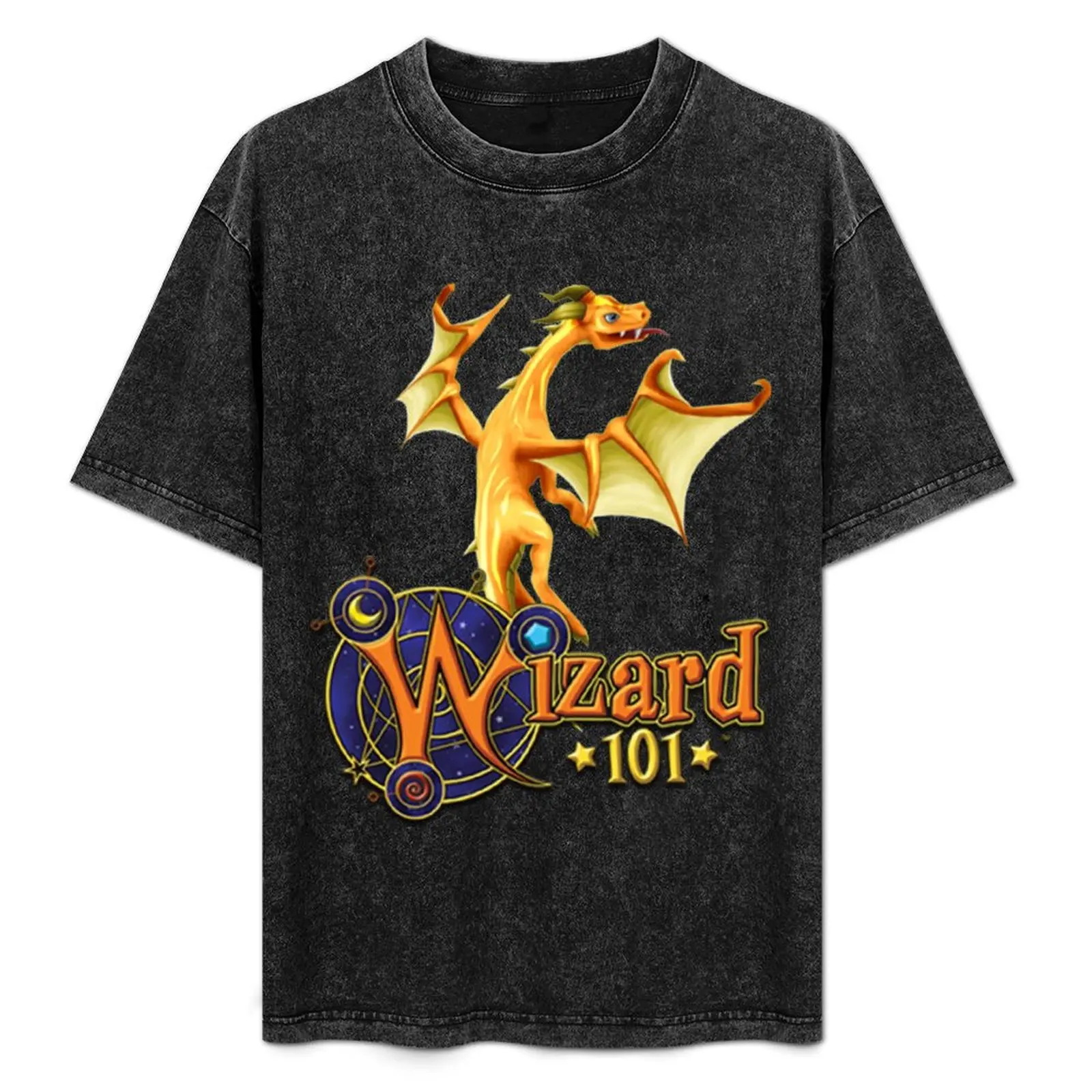 Wizard101 fire dragon gift, Wizard 101 fire dragon design T-Shirt graphic t shirts new gifts and t-shirts mens vintage t shirts