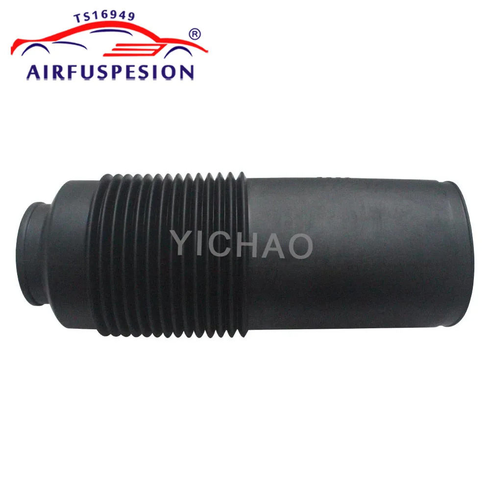 1PC Front/Rear ABC Hydraulic Shock Absorber Dust Cover For Mercedes Benz SL-Class R231 SL63 65 AMG 13-19 A2313202913 A2313209313