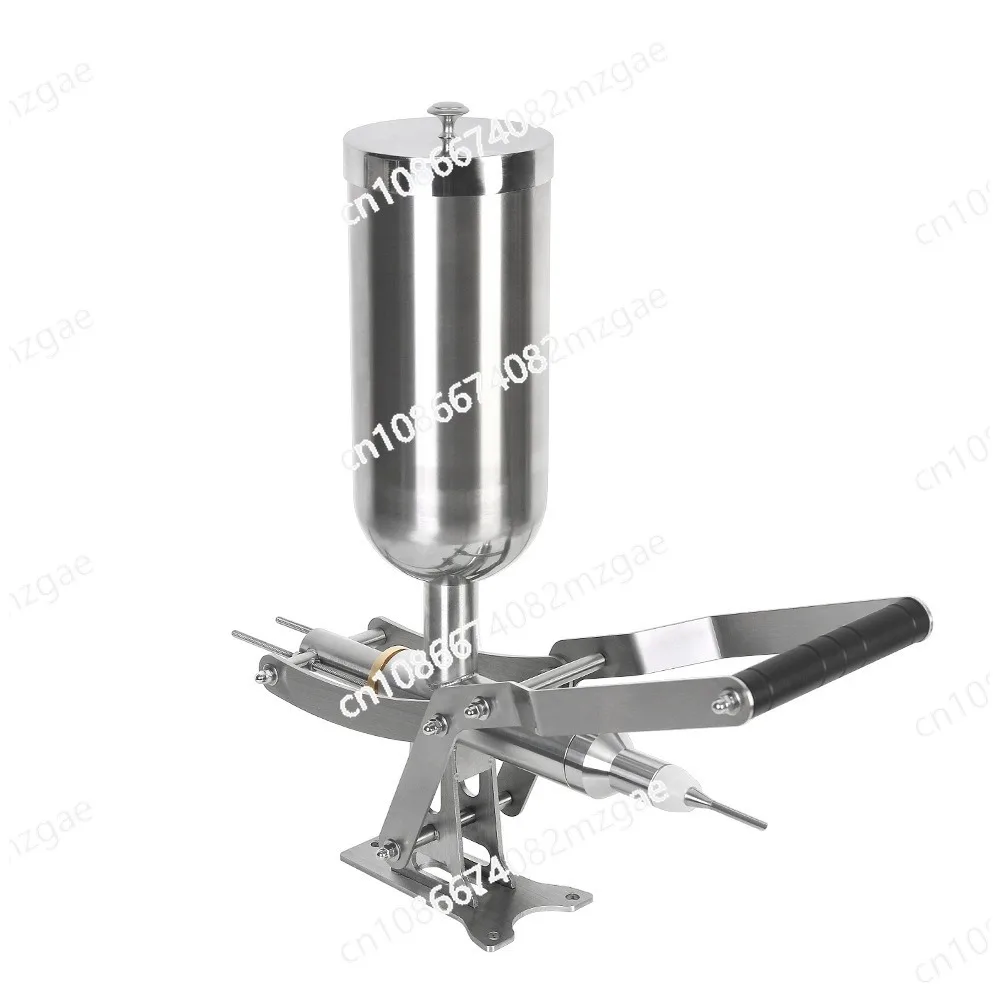 

Stainless steel core injection machine Jam household and commercial core injection machine