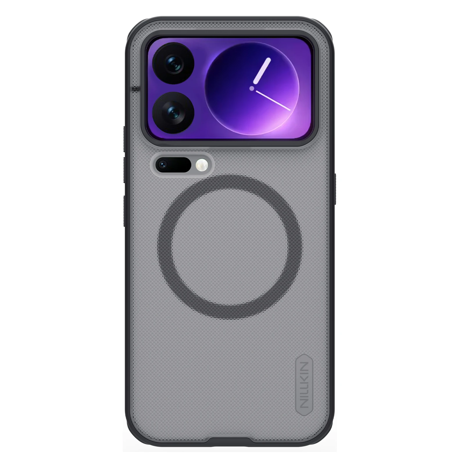 NILLKIN Schutzhülle für Xiaomi 18 Pro Max, passgenaue Hülle, magnetisch, supermatte Oberfläche, hochwertige, matte PC-Schutzhülle. – Detail 1