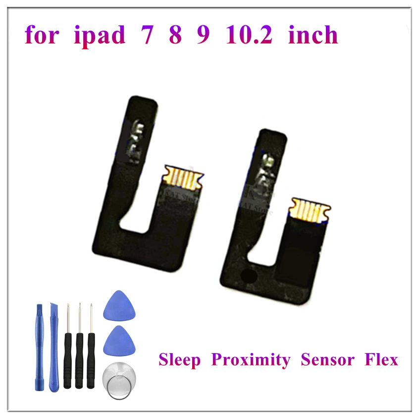 1Pcs Proximity Sensor Sleep Magnetic Induction Flex Cable Ribbon For Ipad 7 8 9 9th 10.2 Inch 2019 2020 2021