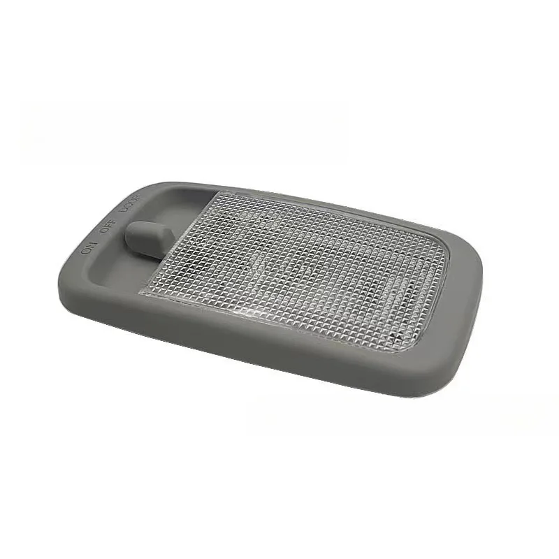 1PC Car Overhead Console Reading Lights Ceiling Lamp for Toyota Hilux Vigo 2004-2015 Roof Lamp Assembly A65X Accessories