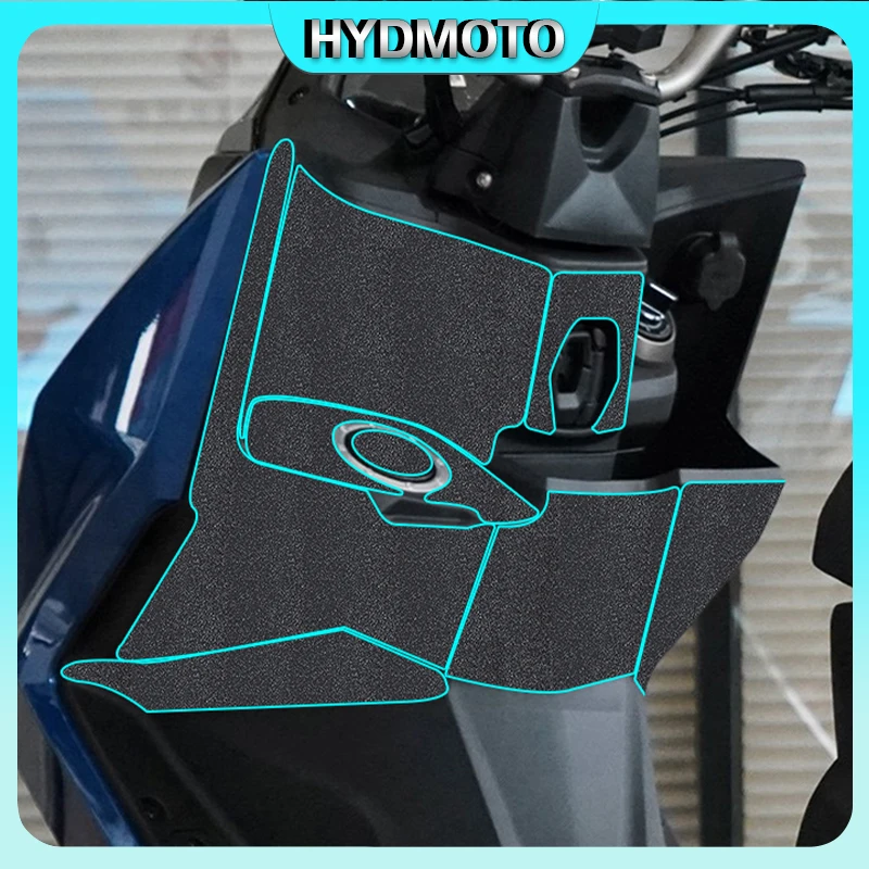 For KYMCO KRV180 stickers thickened body armor stickers anti scratch protection film car stickers waterproof accessories