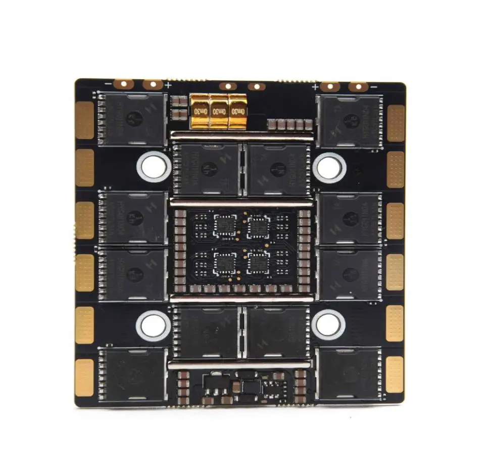 

F722 Flight Controller BLS 60A Stack F722 Flight Controller BLHELI_S 60A 4in1 ESC for FPV Drones RC Parts