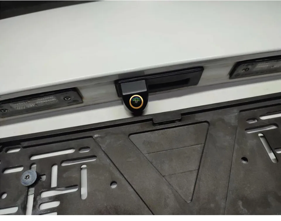 AHD 1080P 180 Grad Auto Reverse Kamera Für Audi A1 A3 A4 Fahrzeug Für VW Skoda Octavia A5 A7 3 Superb Schnelle Yeti Fabia 2 Roomster – Detail 8