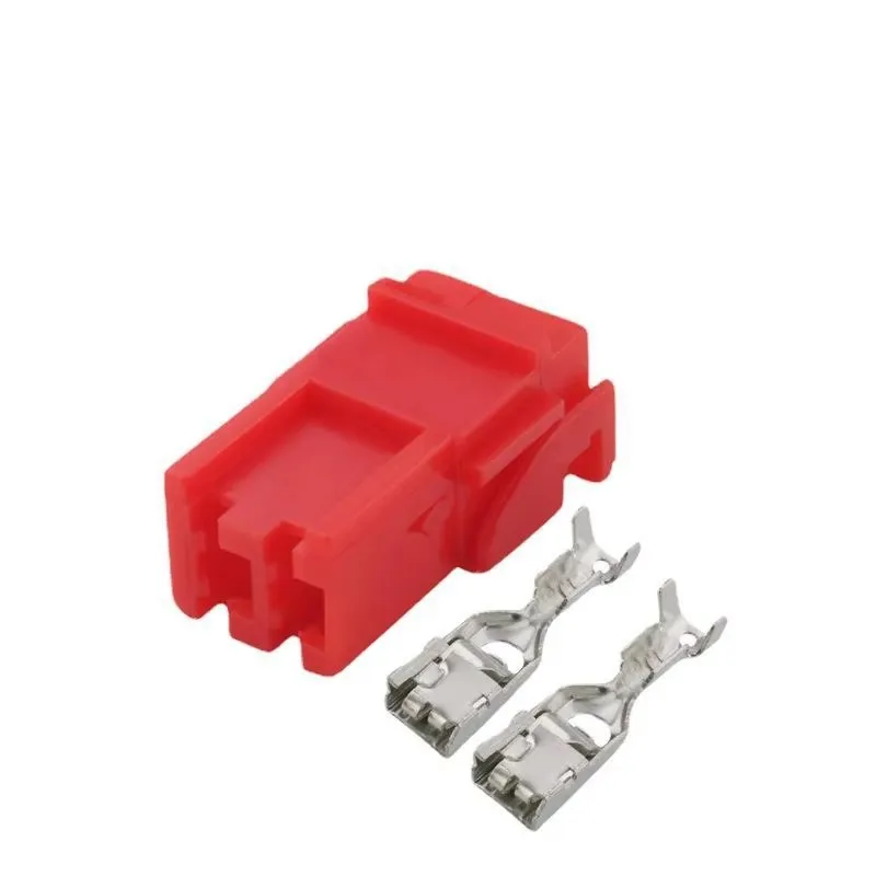 

Automotive accessories DJ7023-4.8-21 Wire harness connector plug Car connector 142680-6