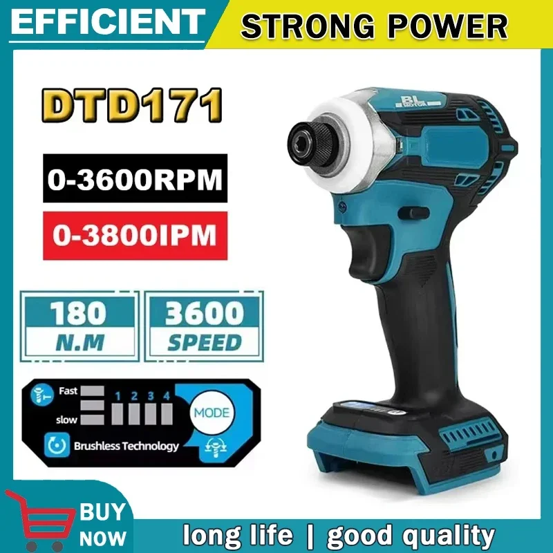 Fit Makita DTD171 B… - image