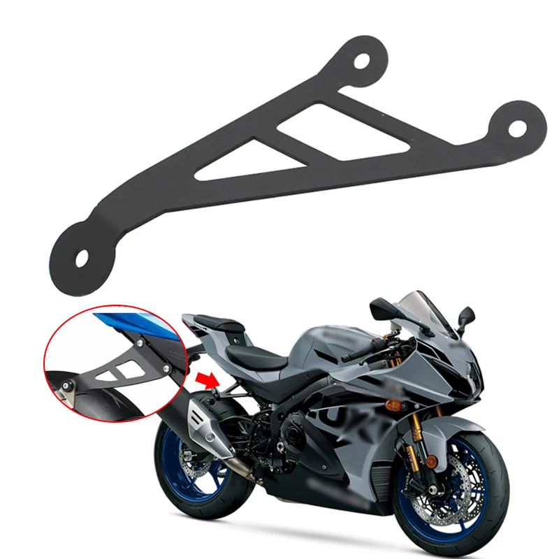 Voor Suzuki Gsxr1000 GSX-R Gsxr 1000 2017-2023 2021 2022 Motorfiets Uitlaatpijp Hanger Demper Ondersteuning Beugel Houder Aluminium